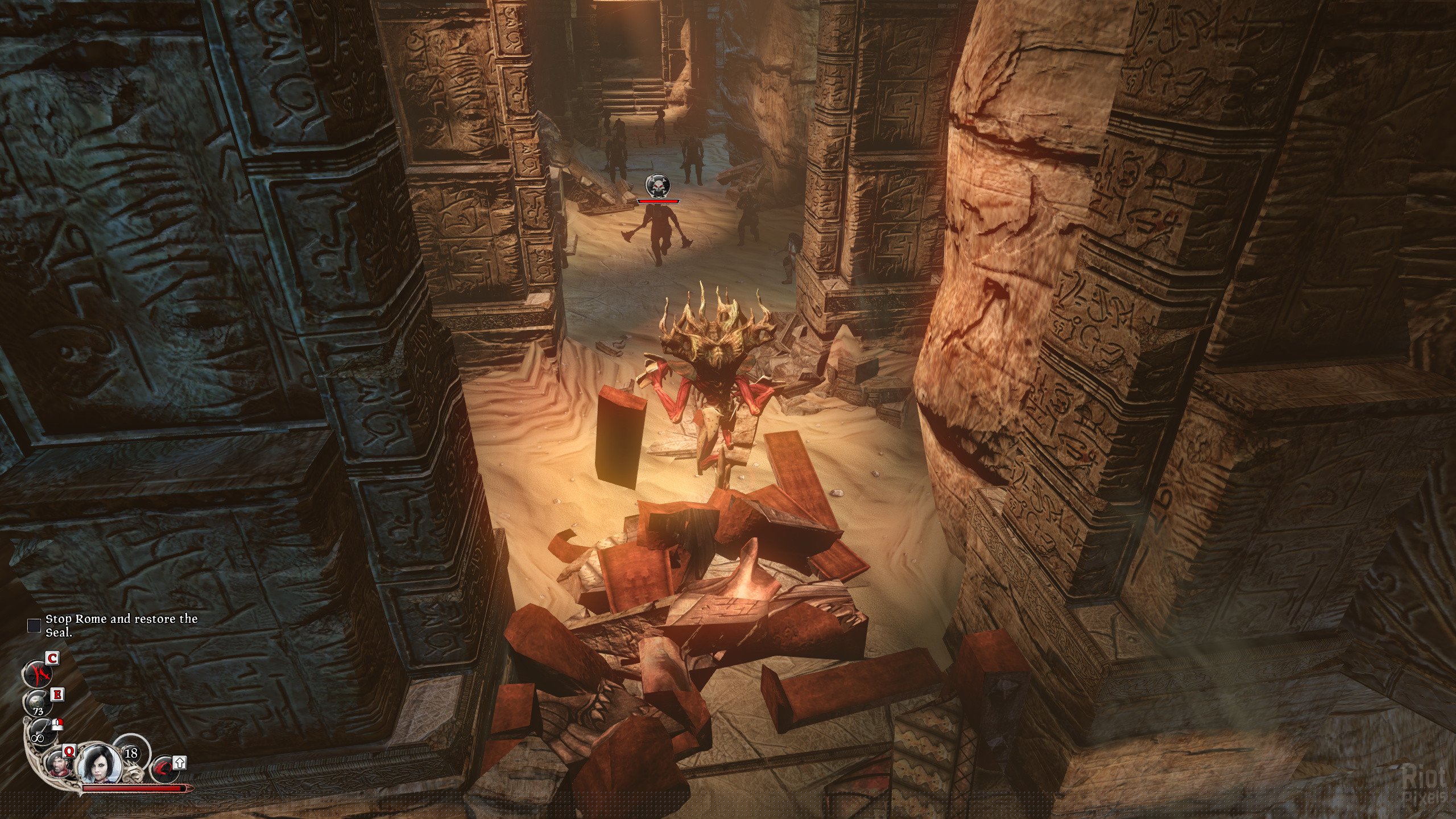 [5]-Blood Knights Download-HohohoGames