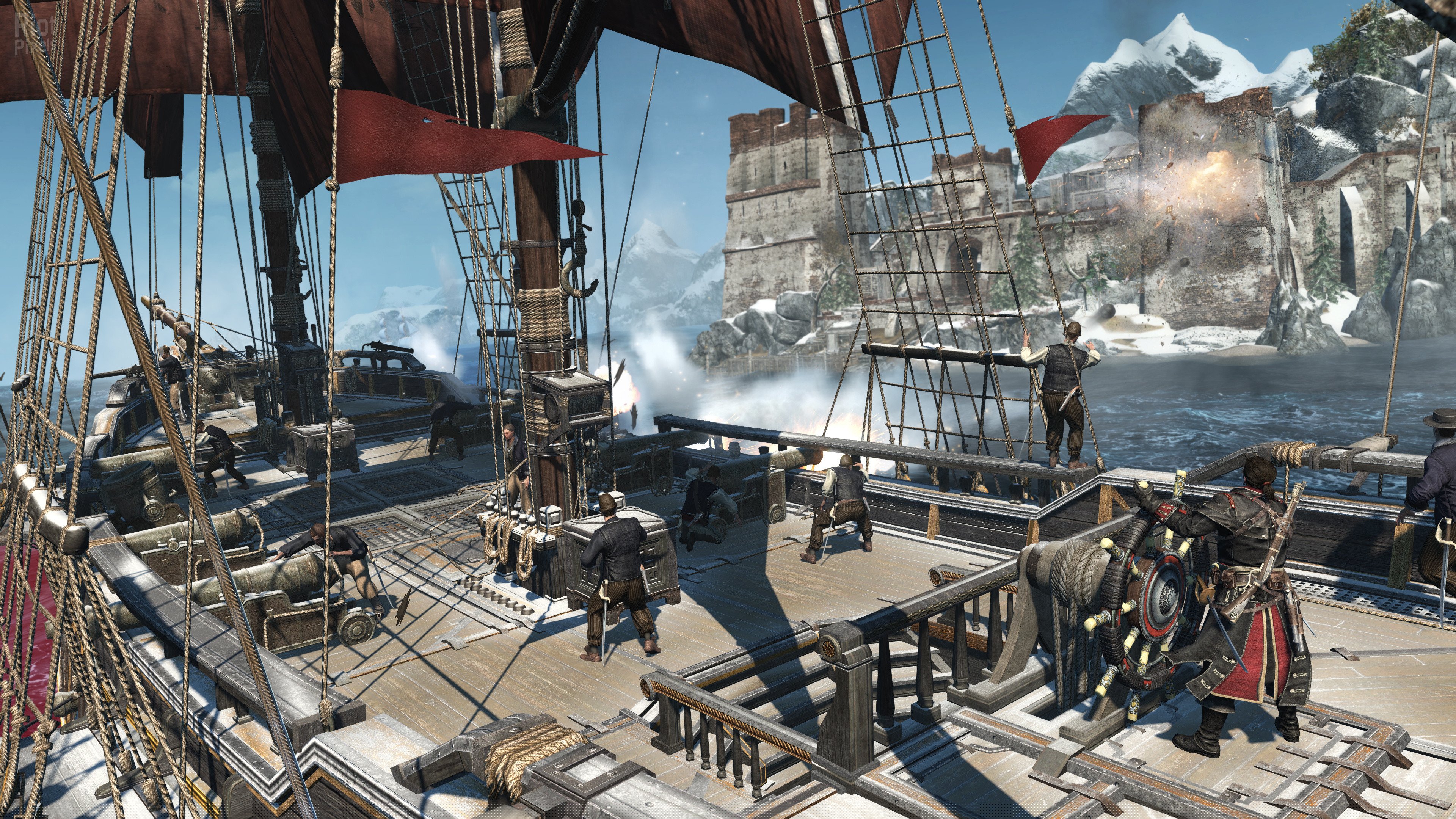 [8]-Assassin’s Creed: Rogue Download-HohohoGames
