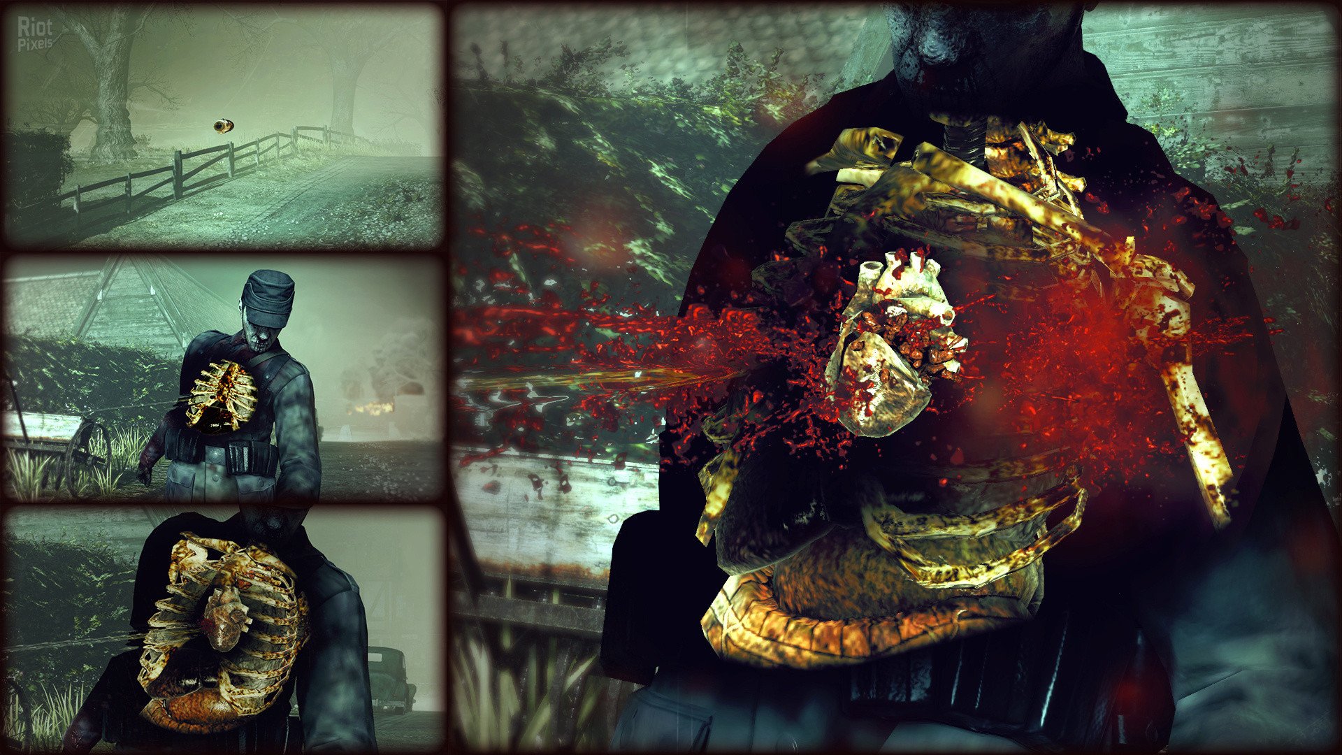 [9]-Zombie Army Trilogy Download-HohohoGames