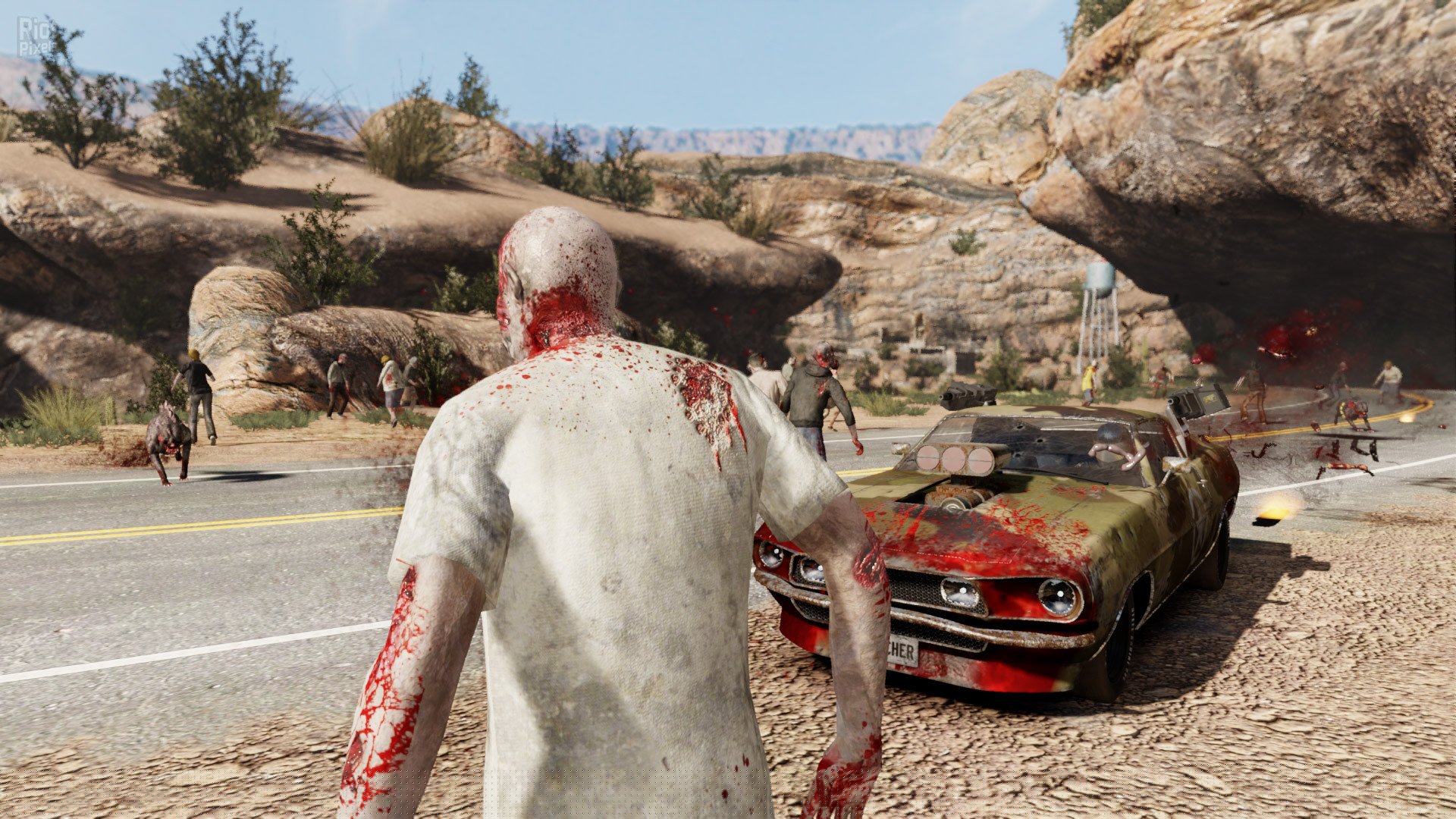 [11]-Gas Guzzlers Extreme: Full Metal Zombie Download-HohohoGames
