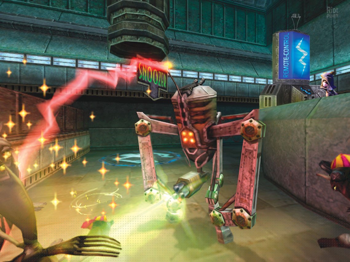 [12]-Oddworld: Munch’s Oddysee HD + Update 14 Download-HohohoGames