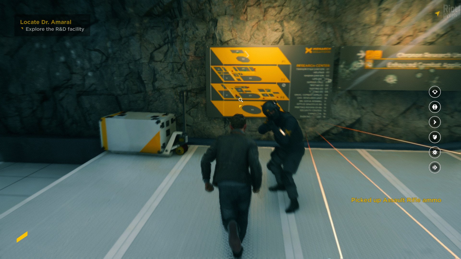 [12]-Quantum Break – Live Series Offline Add-on Download-HohohoGames