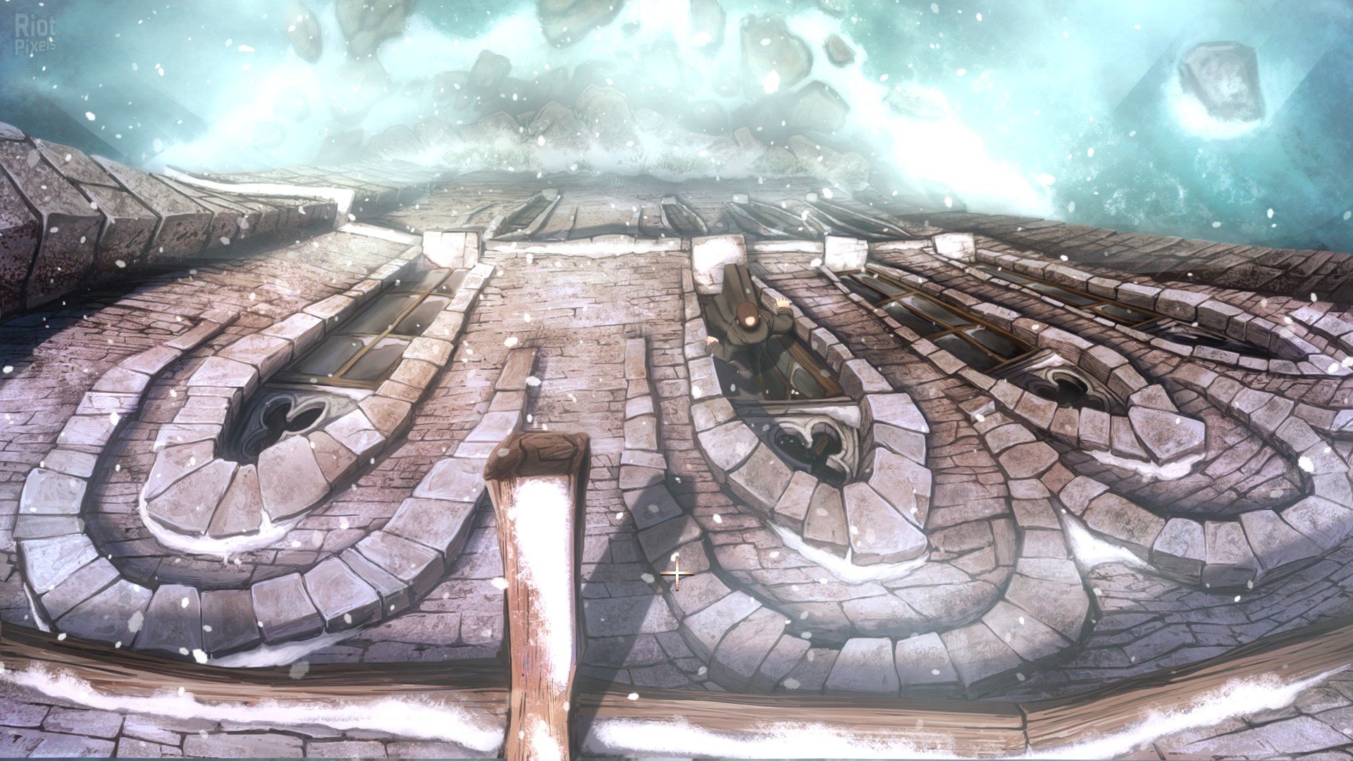 [13]-Yesterday Origins + Update 1 Download-HohohoGames