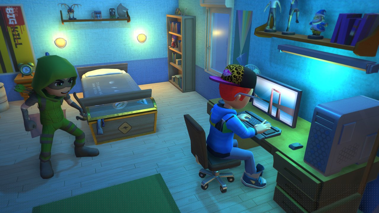[3]-Youtubers Life Download-HohohoGames
