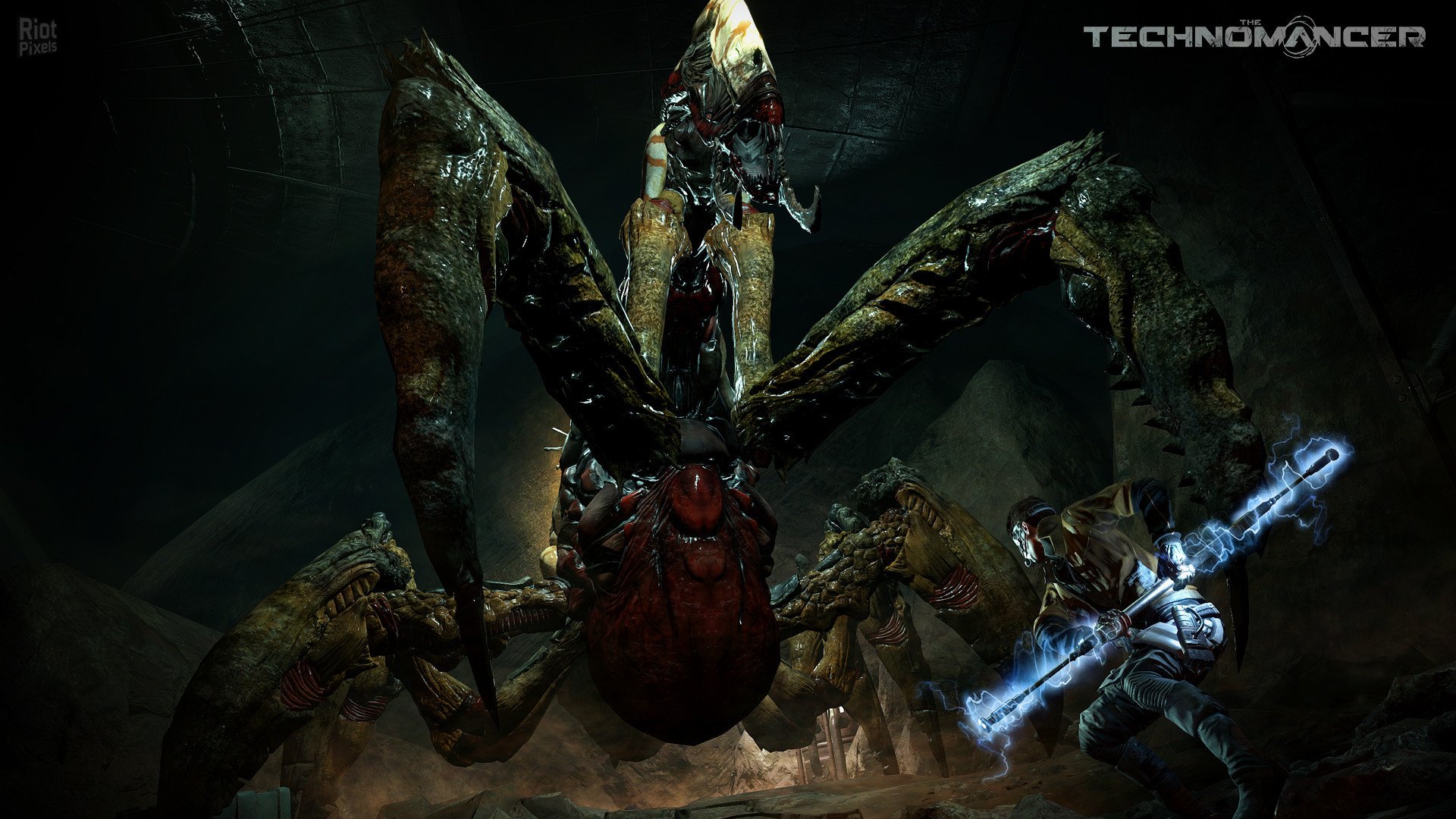 [13]-The Technomancer Download-HohohoGames