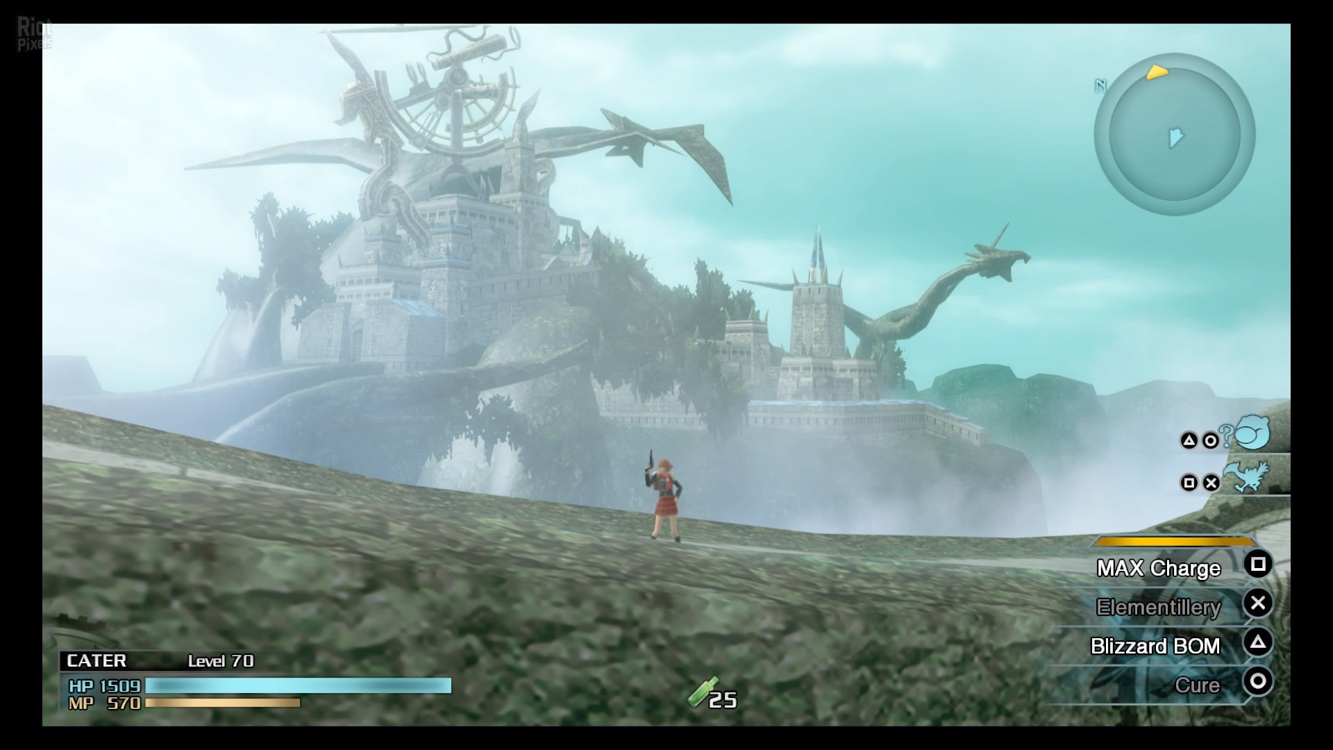 [10]-Final Fantasy Type-0 HD Download-HohohoGames