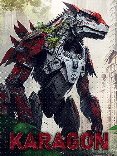 Karagon (Survival Robot Riding FPS) + Windows 7 Fix Download-HohohoGames