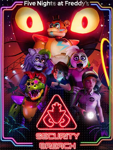 Five Nights at Freddy’s: Security Breach – v1.0.20230719_1750_15_112496 + Ruin DLC + Windows 7 Fix Download-HohohoGames