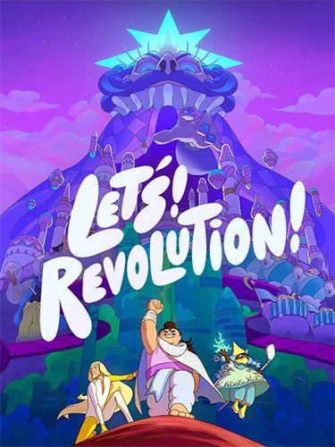 Let’s! Revolution! Game & Soundtrack Bundle – v1.2.23 Gold + Bonus OST Download-HohohoGames