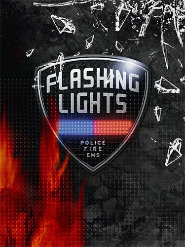 Flashing Lights: Police, Firefighting, Emergency Services Simulator – Chief Edition, Build 180125-1 + 5 DLCs Download-HohohoGames