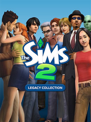 The Sims 2 Legacy Collection – v1.0.0.72 + All DLCs Download-HohohoGames