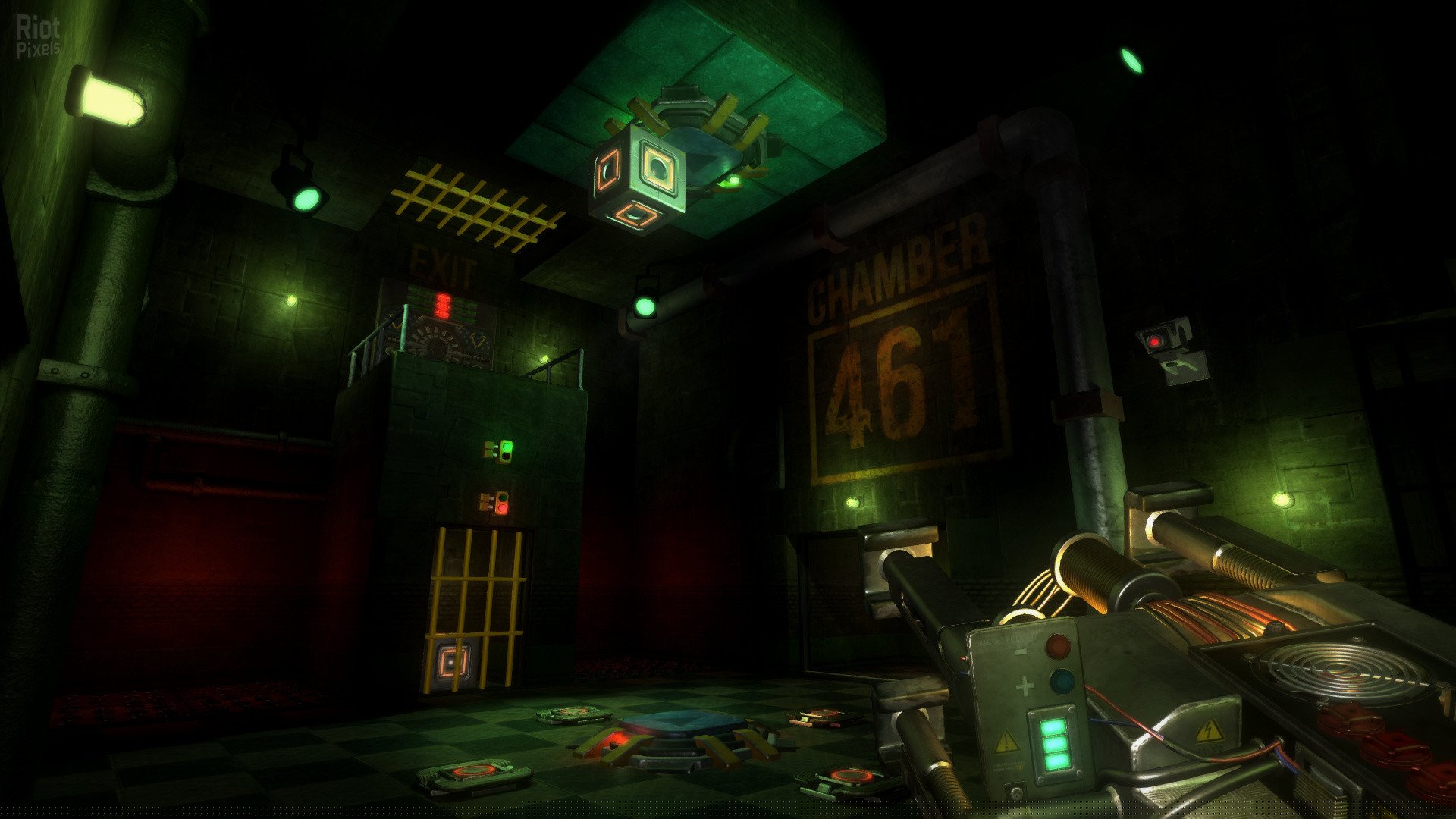 [4]-Magnetic: Cage Closed – Collector’s Edition Download-HohohoGames