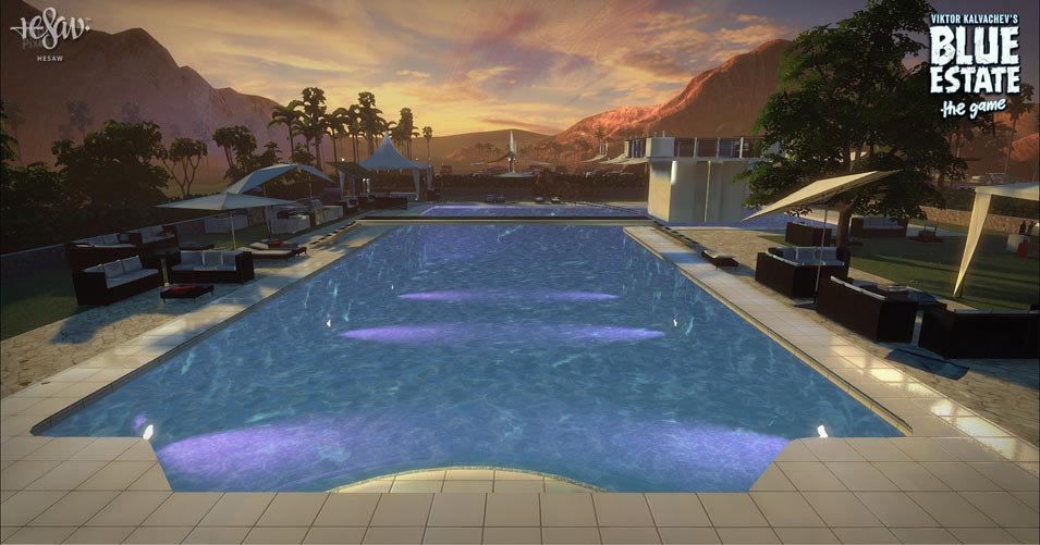 [12]-Blue Estate: The Game Download-HohohoGames