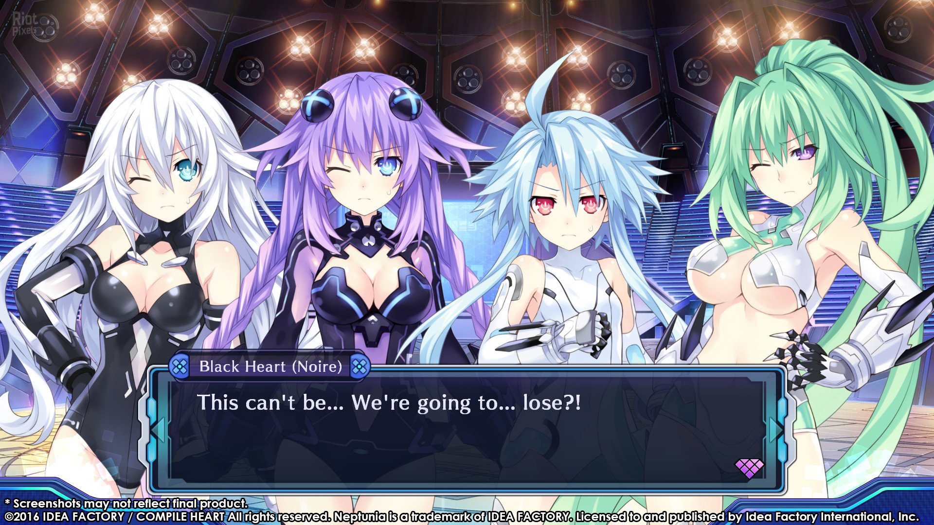[7]-Megadimension Neptunia VII + Update 2 + 14 DLC, FIXED Download-HohohoGames