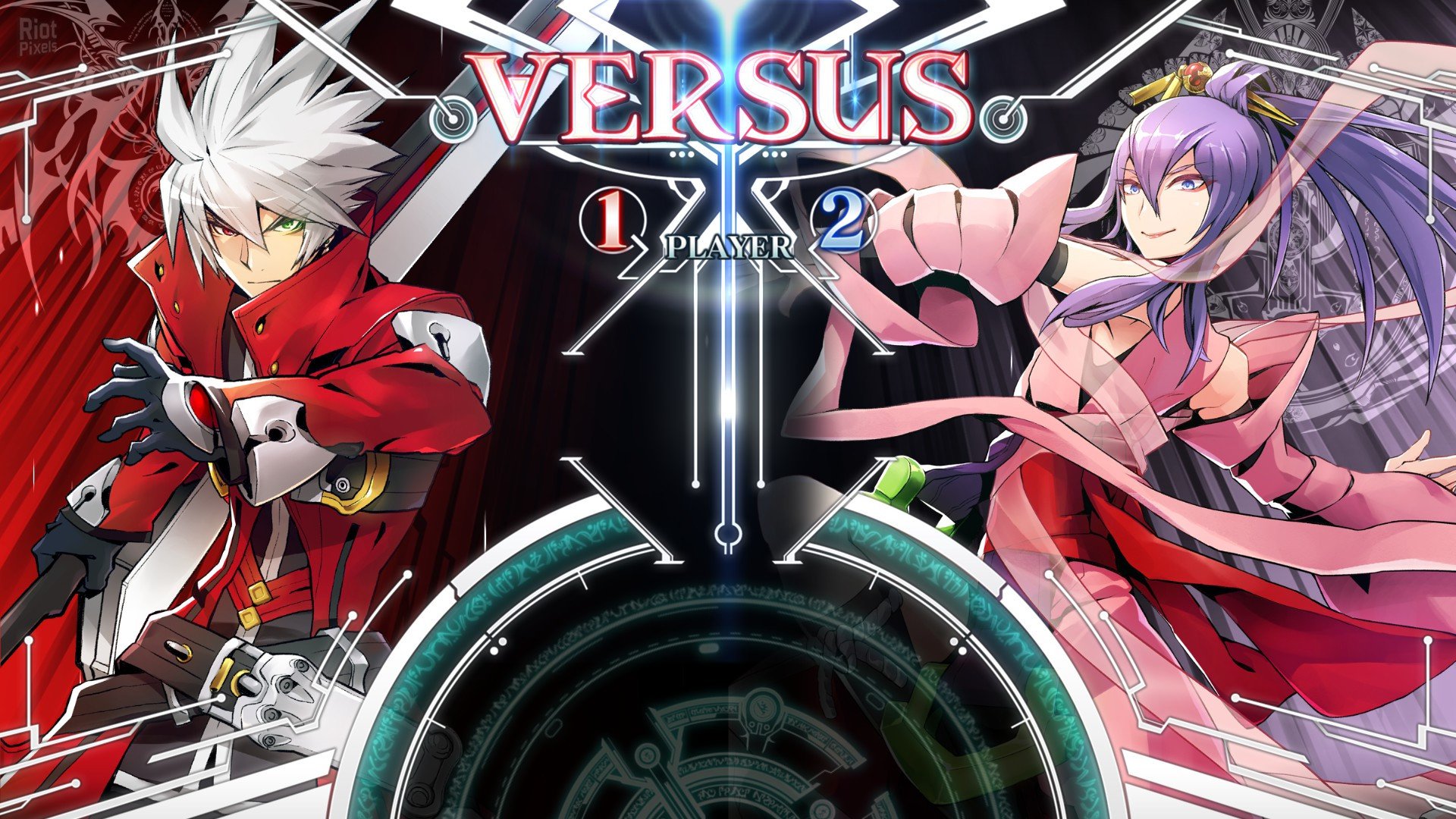 [16]-BlazBlue: Central Fiction – v1.01 Download-HohohoGames