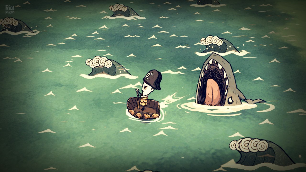[6]-Don’t Starve Alone Pack v171894 + 2 DLC Download-HohohoGames
