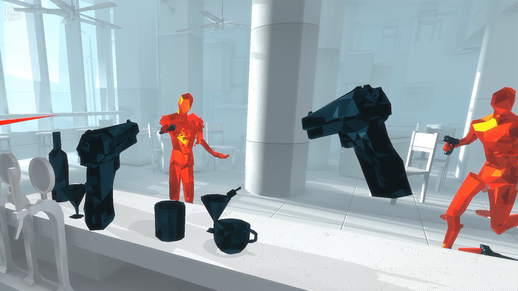 [9]-Superhot + Update 3 Download-HohohoGames