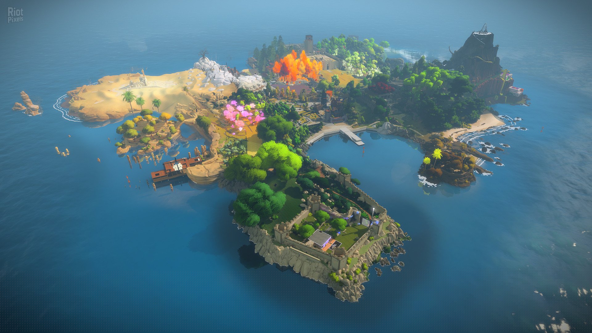 [9]-The Witness Download-HohohoGames