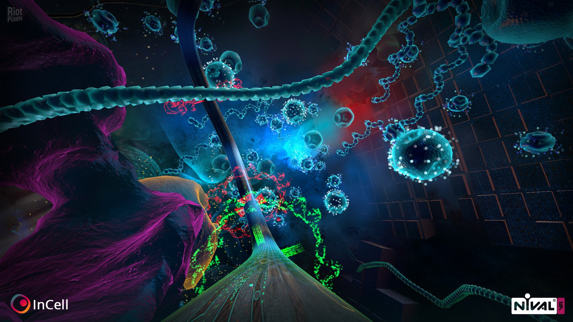 [9]-InCell / InCell VR Download-HohohoGames