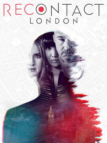 Recontact London: Cyber Puzzle Download-HohohoGames