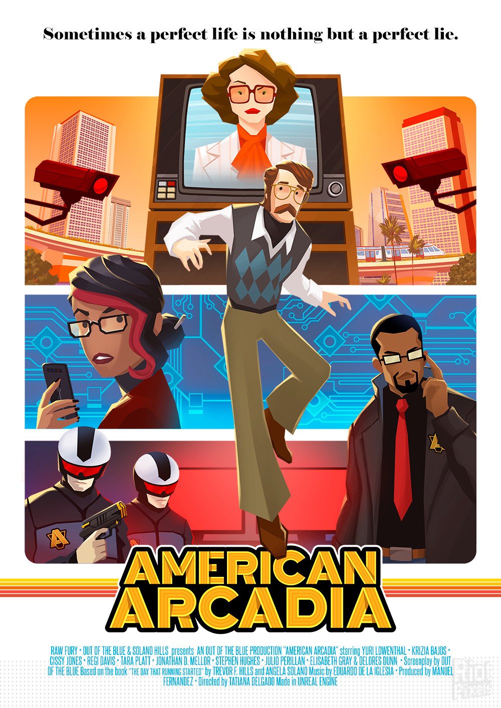 American Arcadia – v0.1.6.73 + Windows 7 Fix Download-HohohoGames