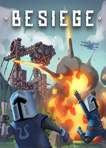 Besiege: Supporter Edition – v1.5.0_21214 + 3 DLCs/Bonuses Download-HohohoGames