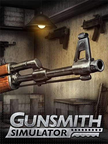 Gunsmith Simulator – v1.1.10 + Flint & Powder DLC + Bonus Soundtrack Download-HohohoGames