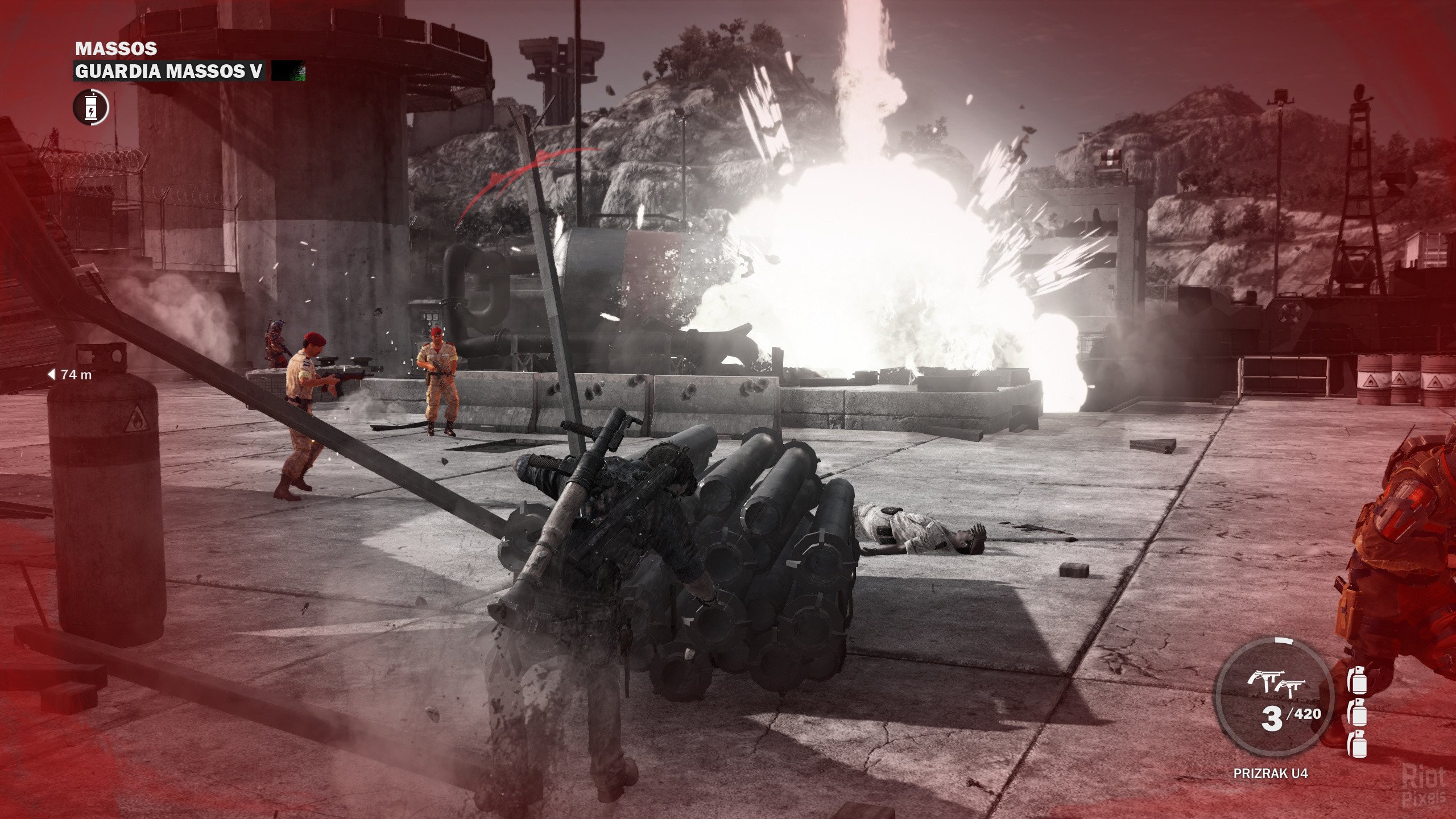 [11]-Just Cause 3: XL Edition – v1.05 + All DLCs Download-HohohoGames
