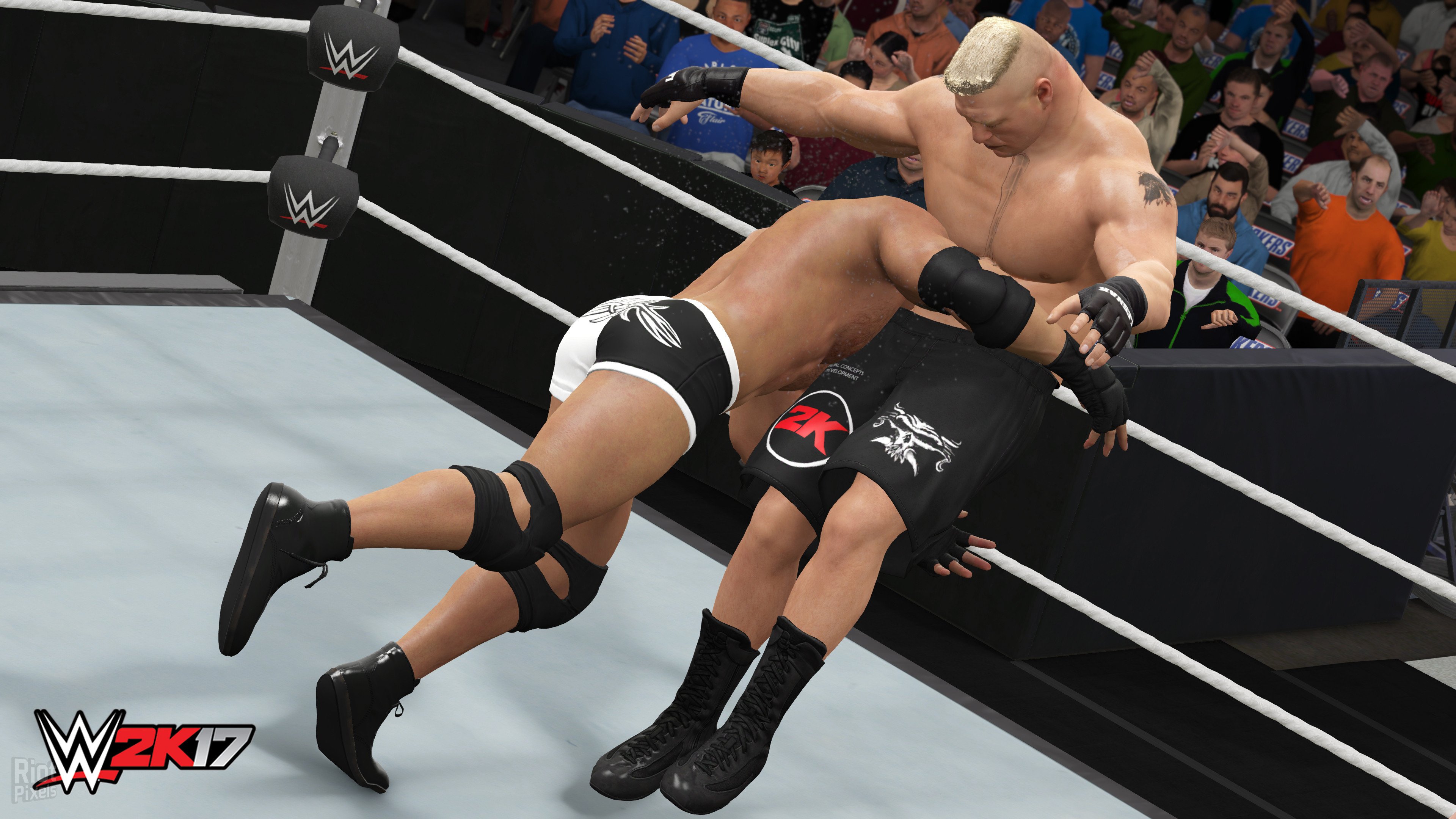 [10]-WWE 2K17: Digital Deluxe Edition + 6 DLC + Update 1 Download-HohohoGames