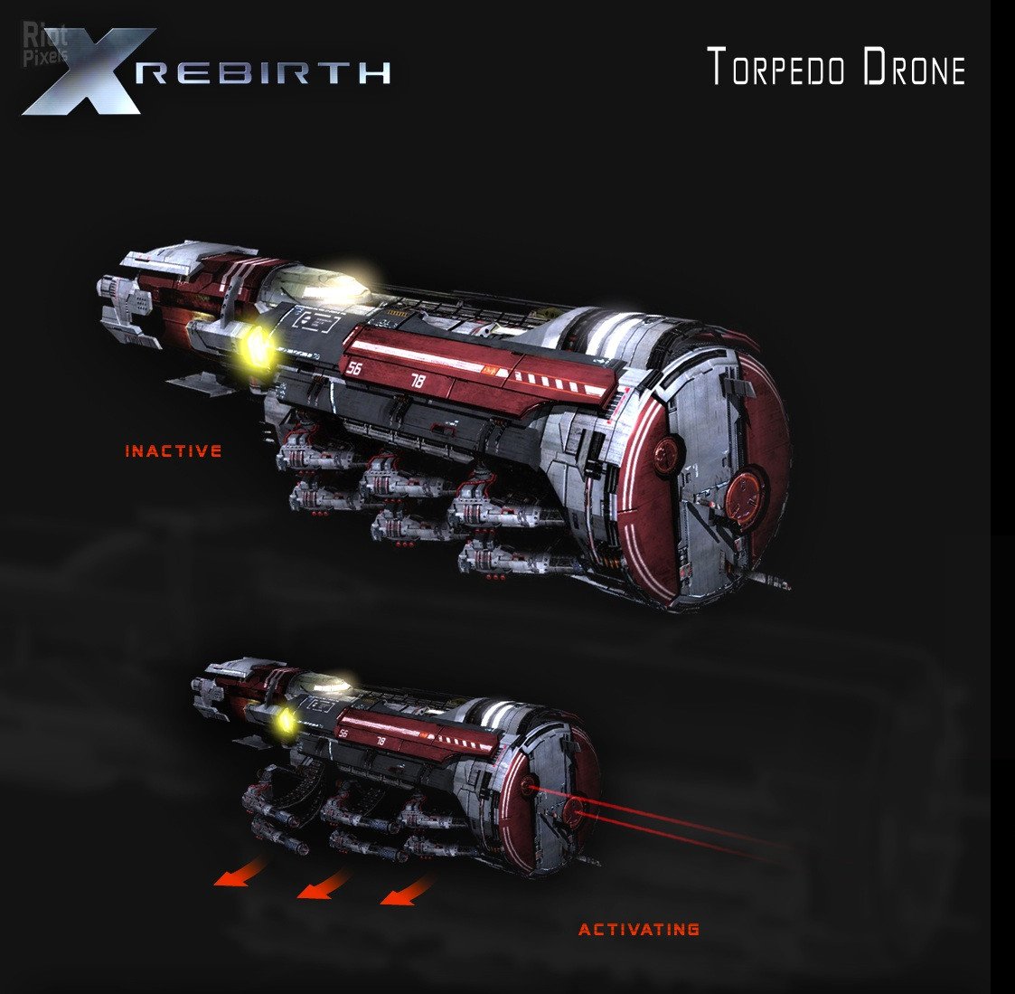[24]-X Rebirth – v4.10 + 2 DLCs Download-HohohoGames