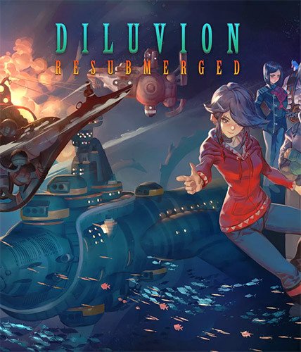 Diluvion: Resubmerged – v1.2.33 + 2 DLCs + Bonus Download-HohohoGames
