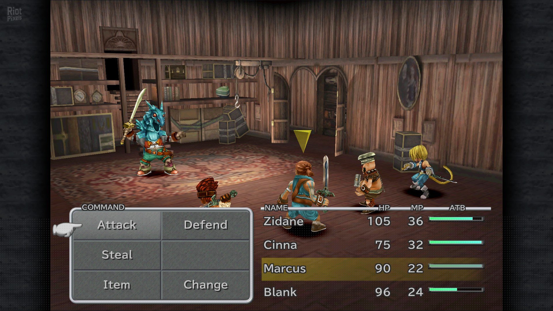 [3]-Final Fantasy IX Download-HohohoGames