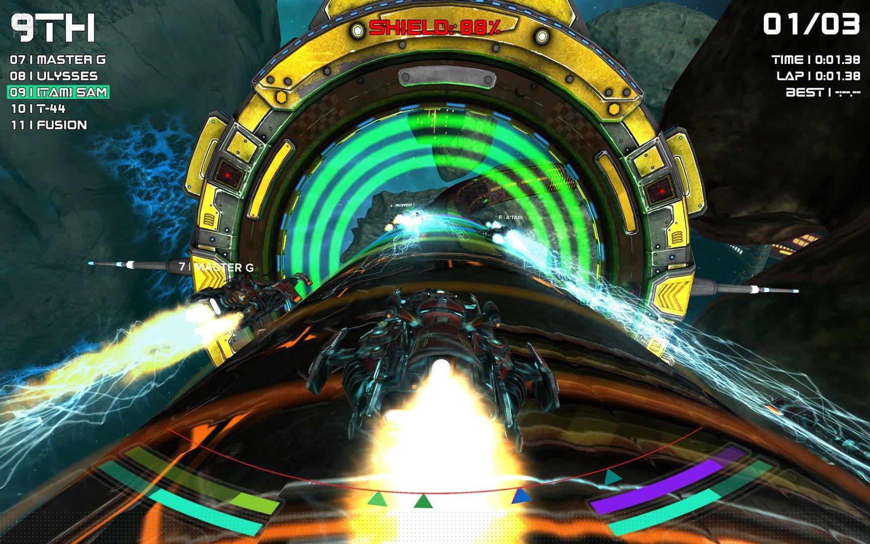 [3]-Radial-G: Racing Revolved Download-HohohoGames