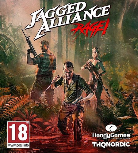 Jagged Alliance: Rage! – v34404.651 Download-HohohoGames