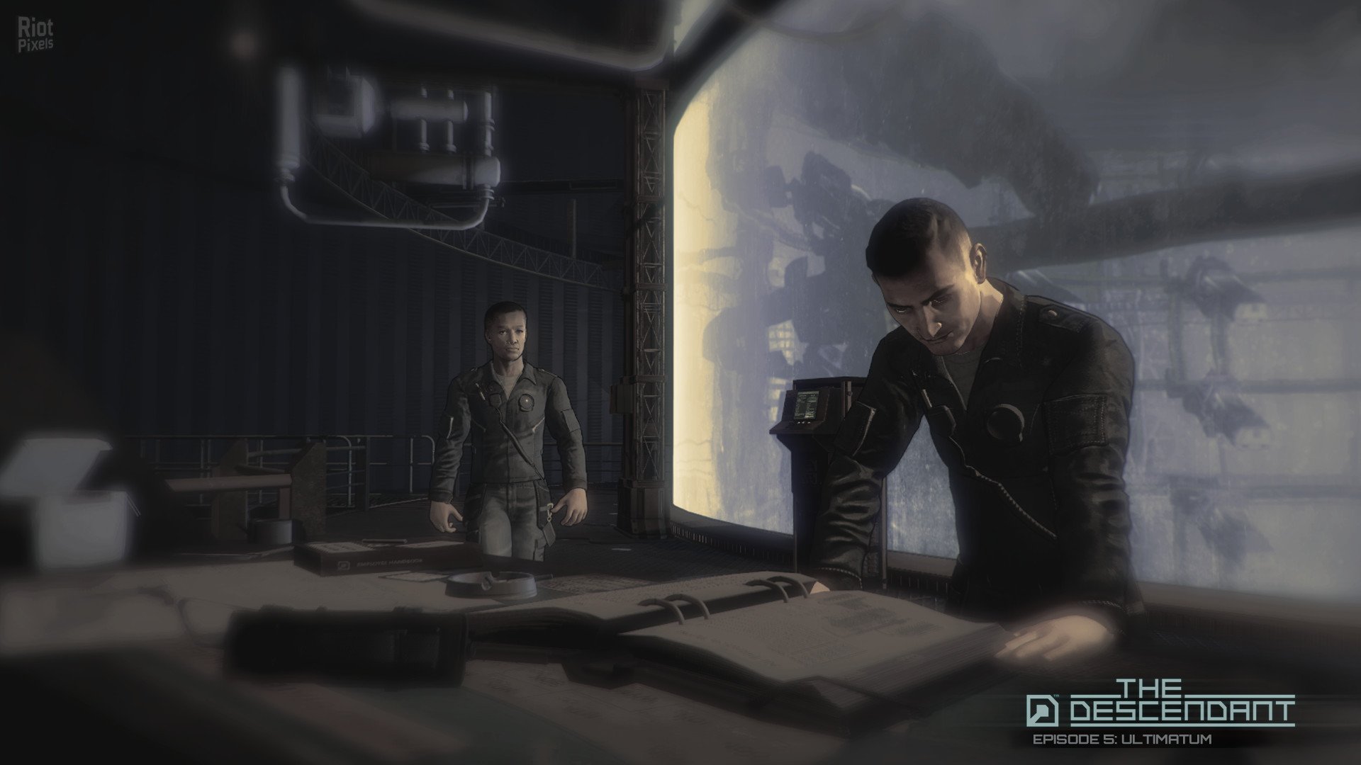 [4]-The Descendant: Episode One Download-HohohoGames
