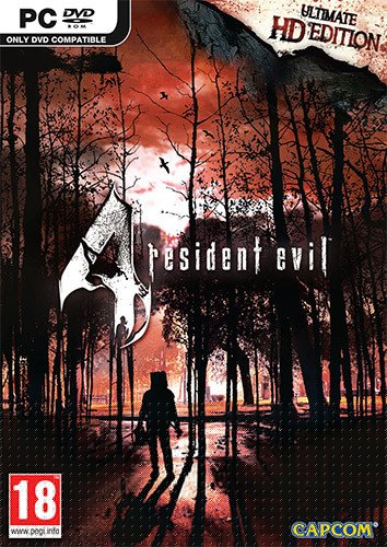 Resident Evil 4: Ultimate HD Edition – v1.1.0 + Unlocker Download-HohohoGames