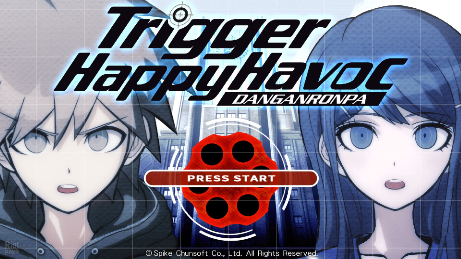 [4]-Danganronpa: Trigger Happy Havoc – Limited Edition Download-HohohoGames