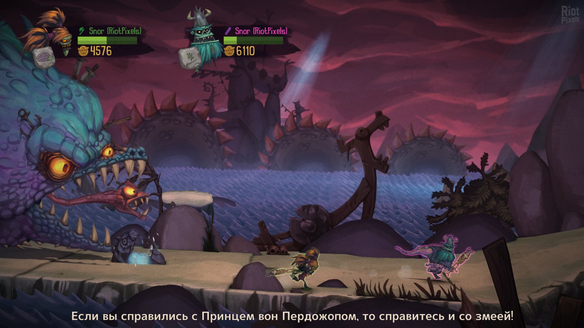 [4]-Zombie Vikings Download-HohohoGames