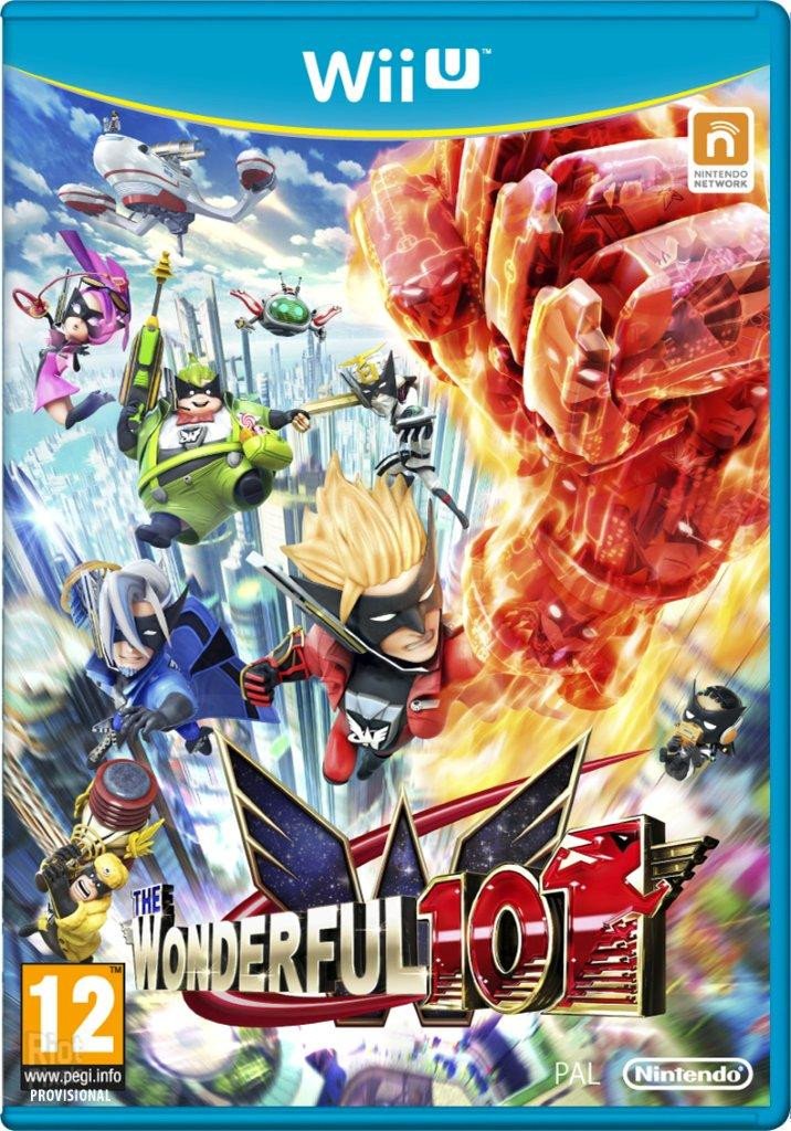 The Wonderful 101: Remastered – v1.0.8 + 4 DLCs Download-HohohoGames