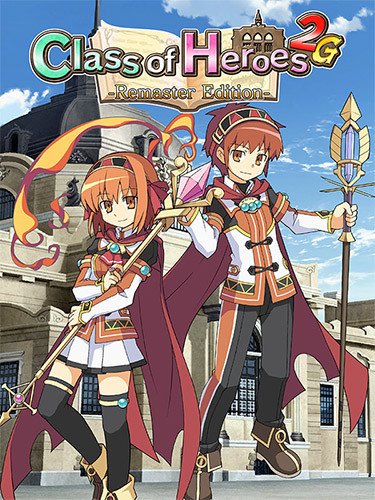 Class of Heroes 2G: Remaster Edition Download-HohohoGames