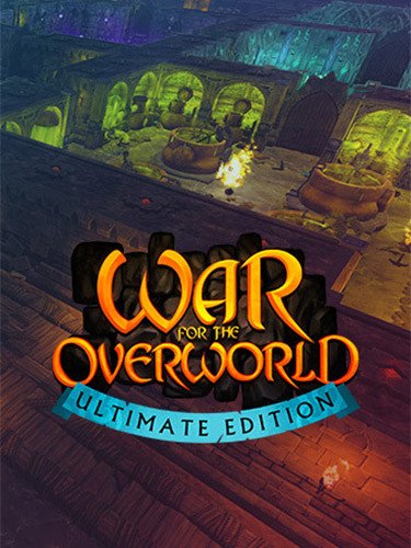 War for the Overworld: Ultimate Edition – v2.1.1 + All DLCs/Bonus Content Download-HohohoGames