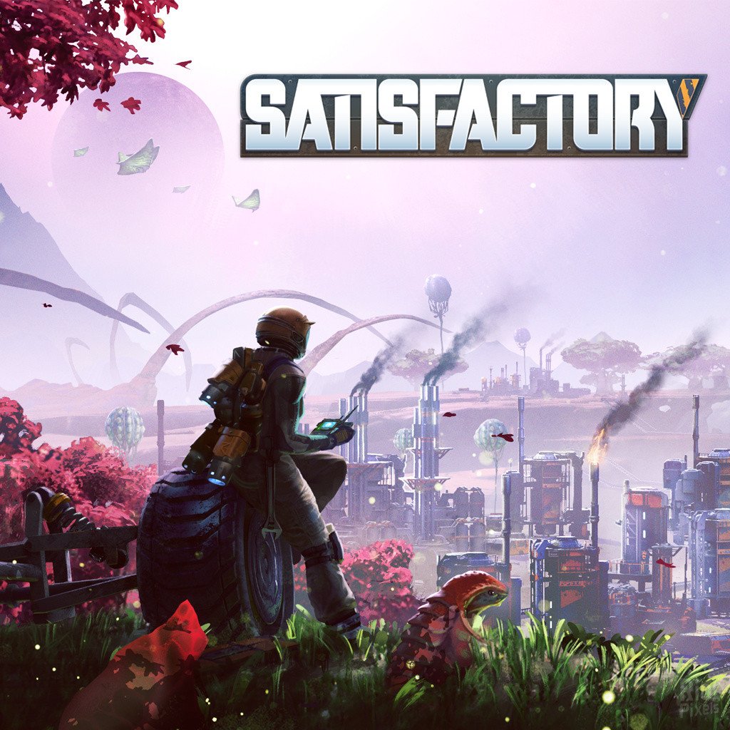 Satisfactory- v1.0 CL#365306 + DLC + Multiplayer Download-HohohoGames
