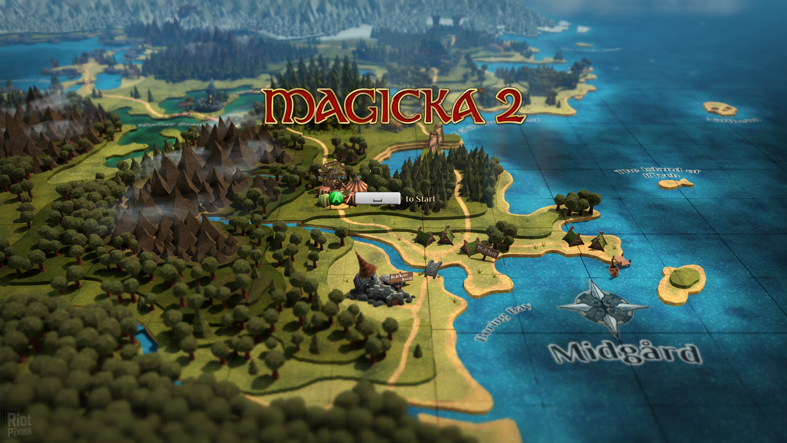 [12]-Magicka 2 Download-HohohoGames