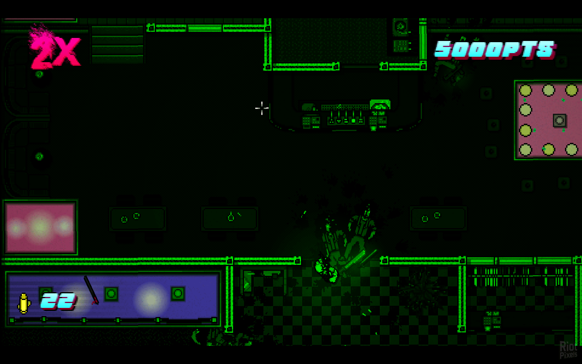[13]-Hotline Miami 2: Wrong Number Download-HohohoGames