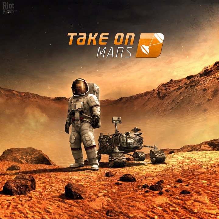 [19]-Take On Mars – v1.0.0001 Download-HohohoGames