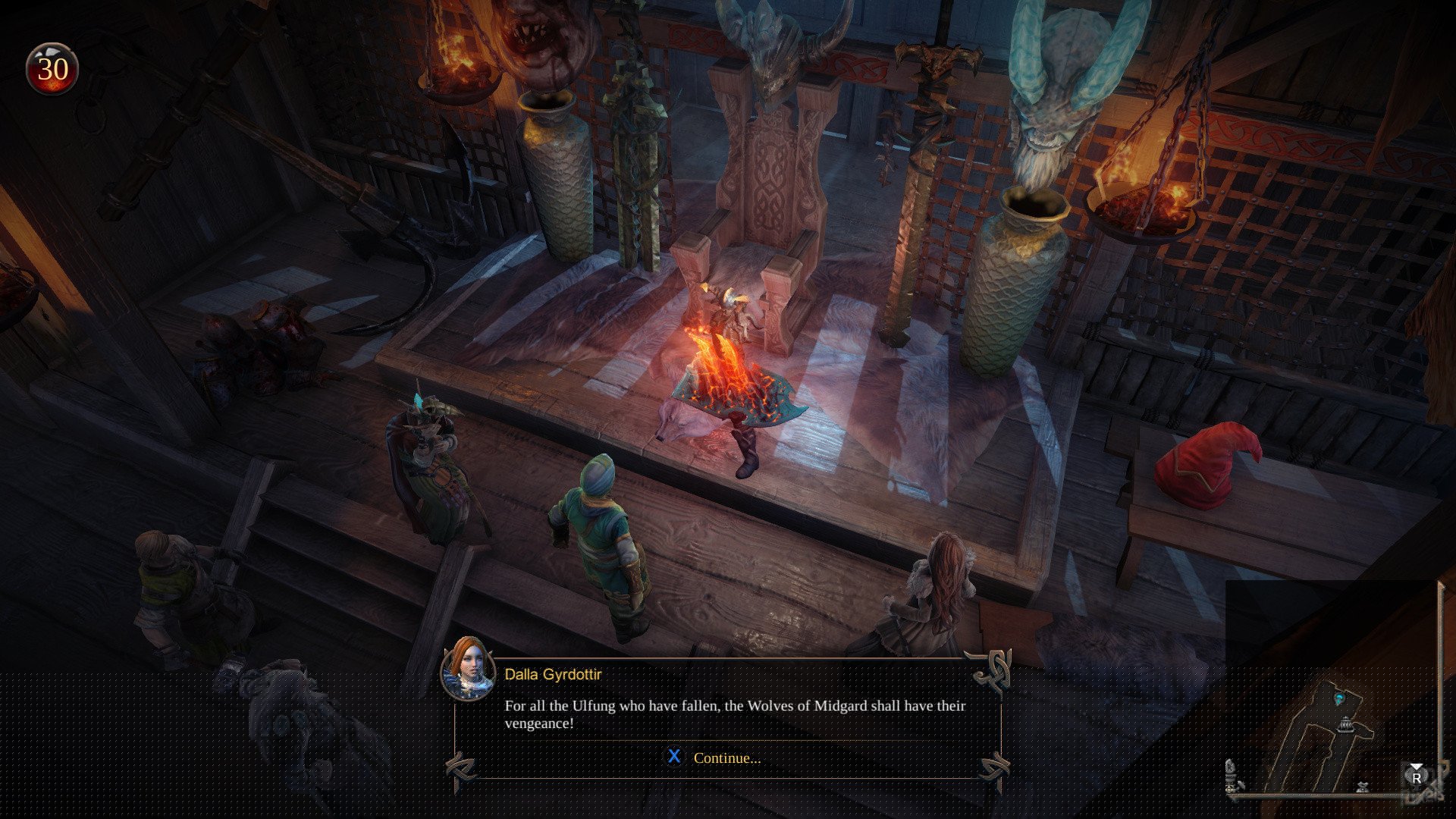 [11]-Vikings: Wolves of Midgard Download-HohohoGames