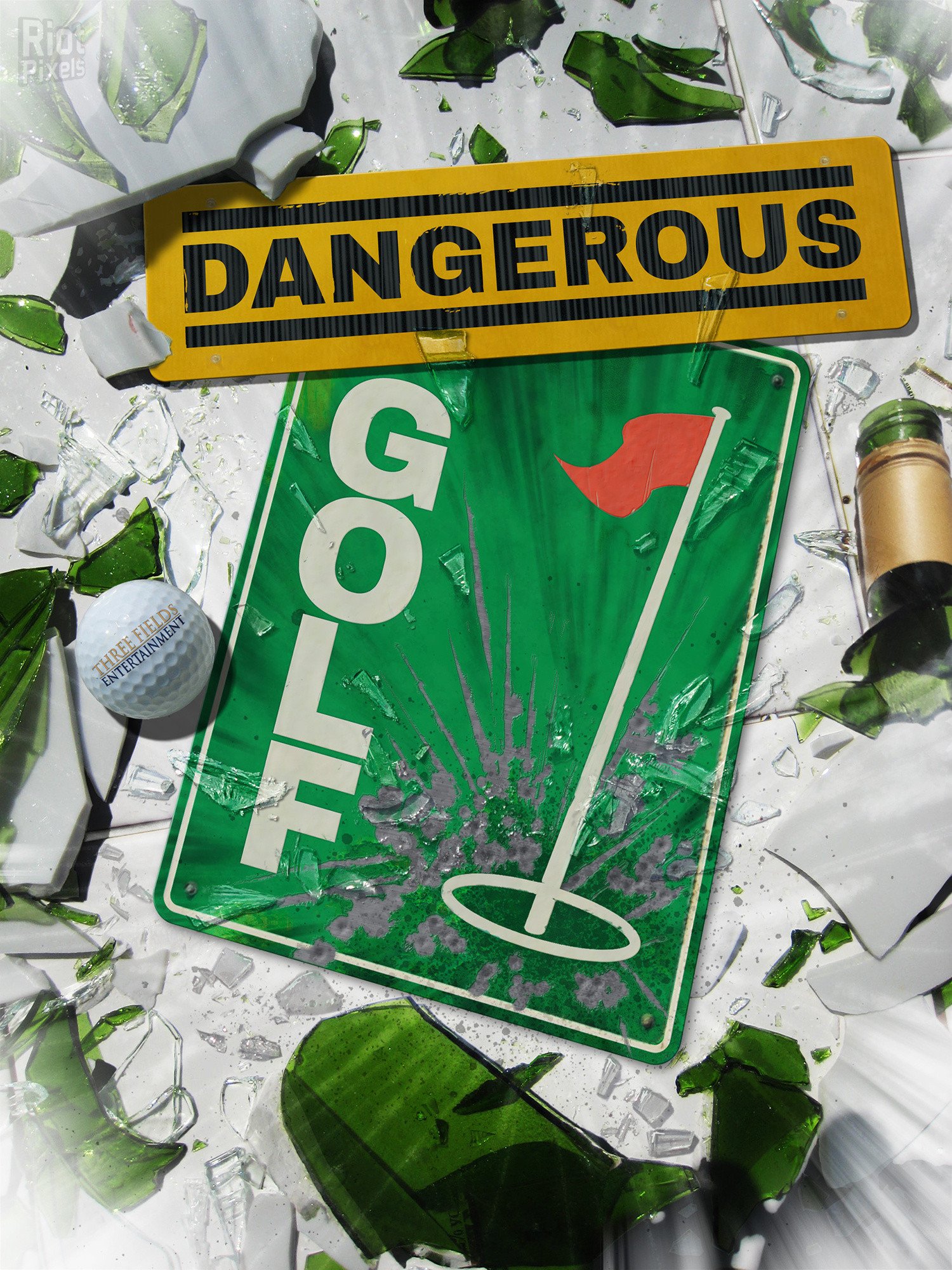 Dangerous Golf v1.02 Download-HohohoGames
