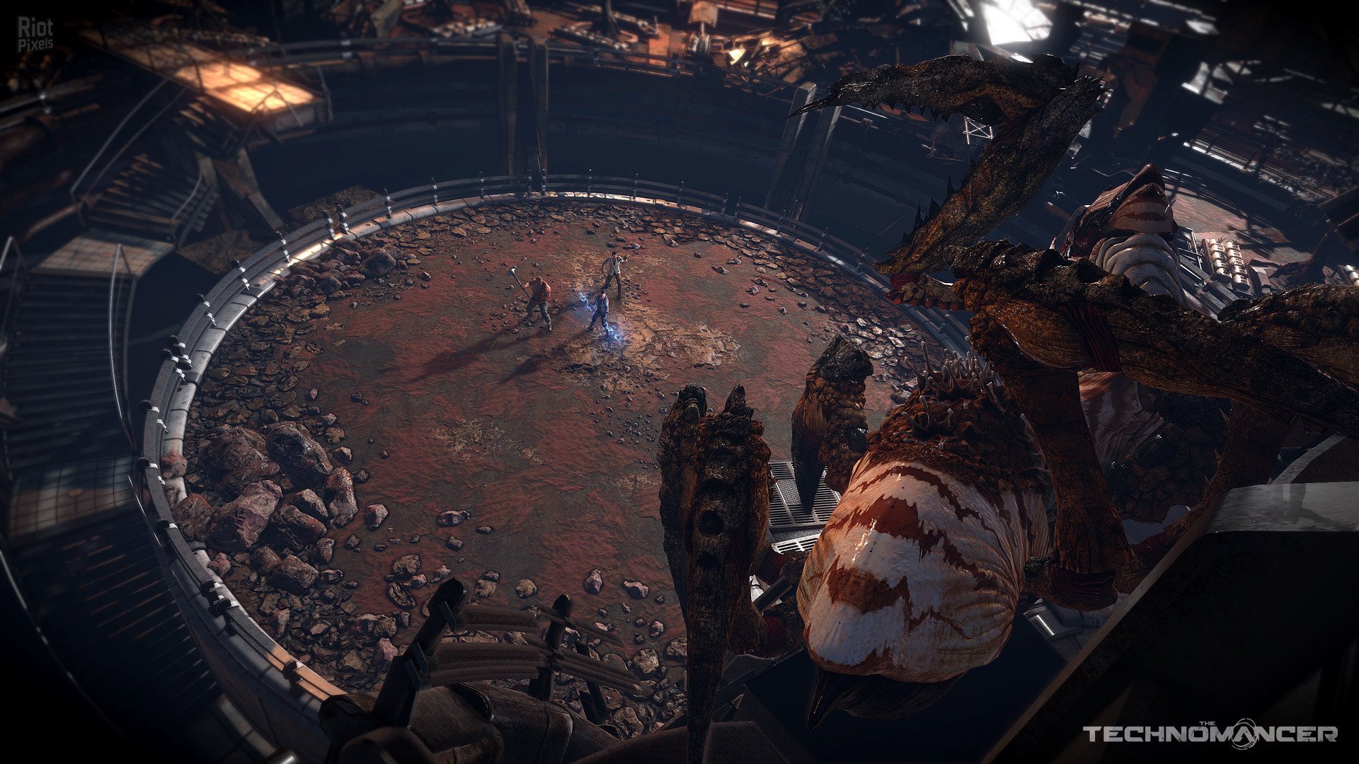 [6]-The Technomancer Download-HohohoGames