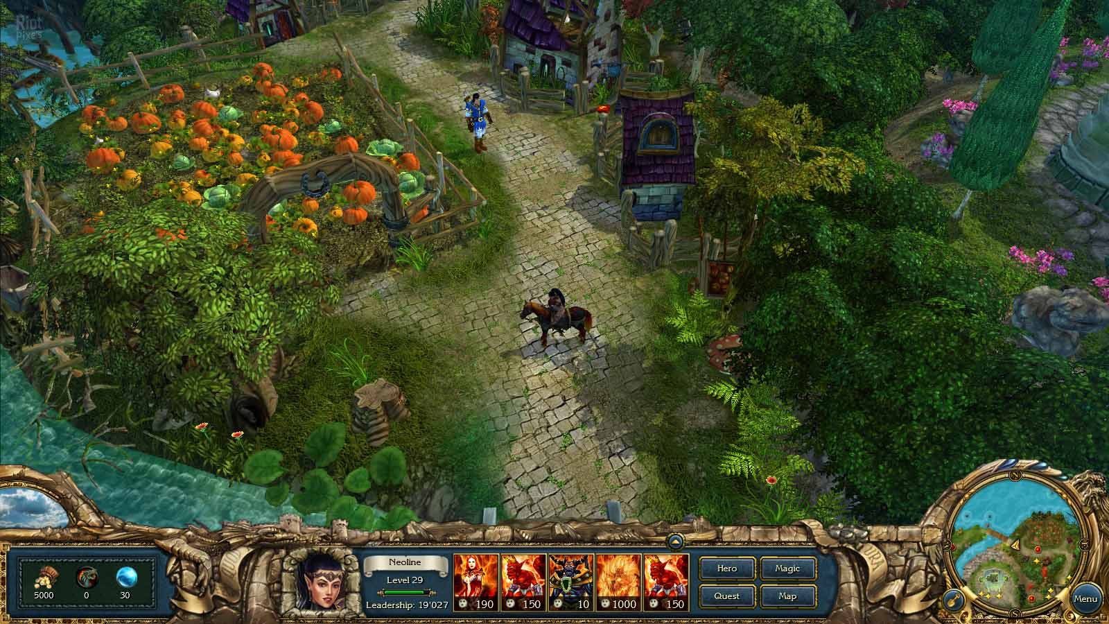[3]-King’s Bounty: Ultimate Edition Download-HohohoGames
