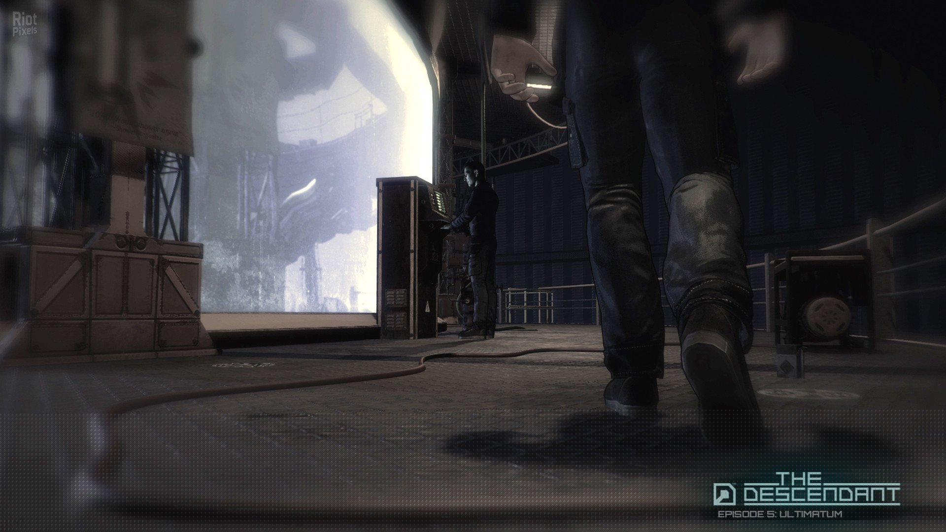 [7]-The Descendant: Episode One Download-HohohoGames